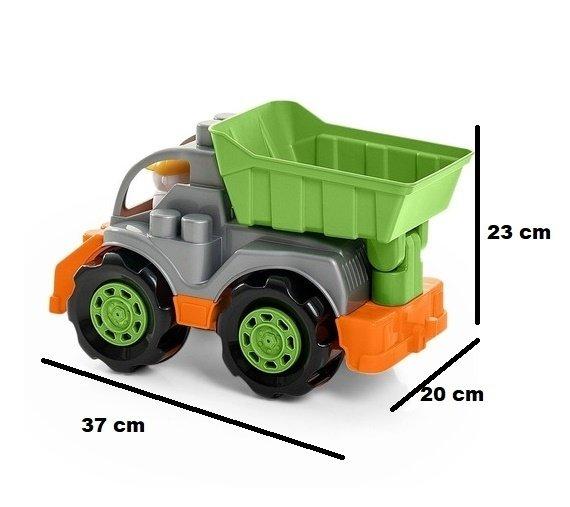 Block Truck 3 modelos