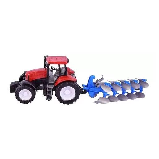 Tractor c/acoplado-FD48816
