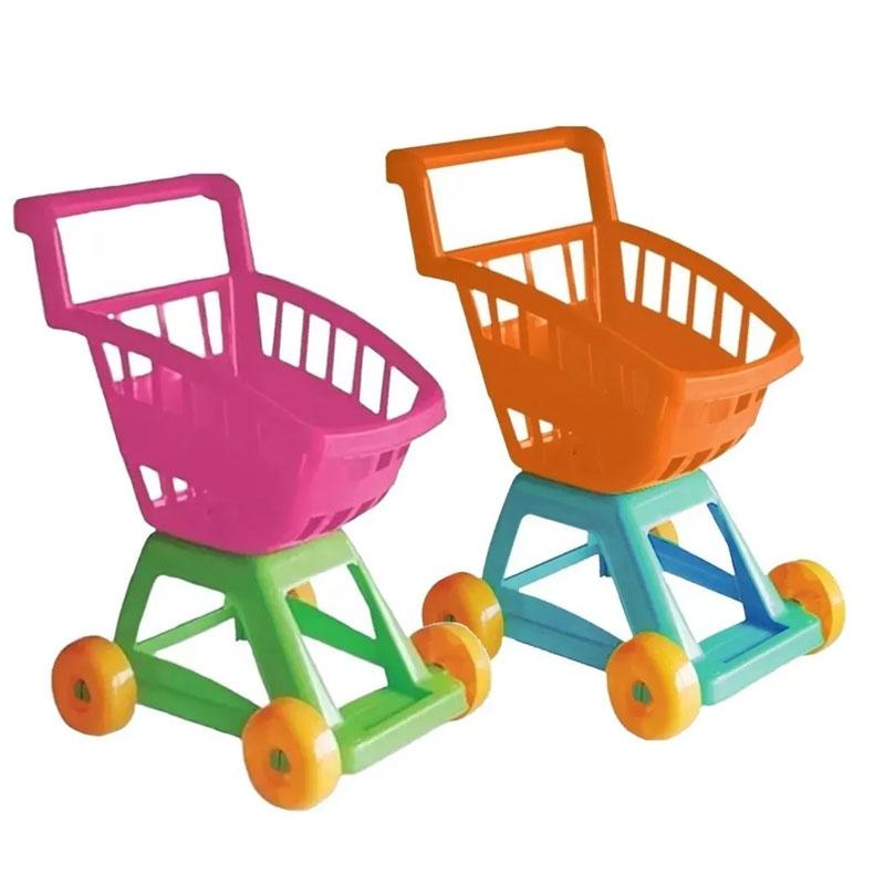 Carrito de supermercado	