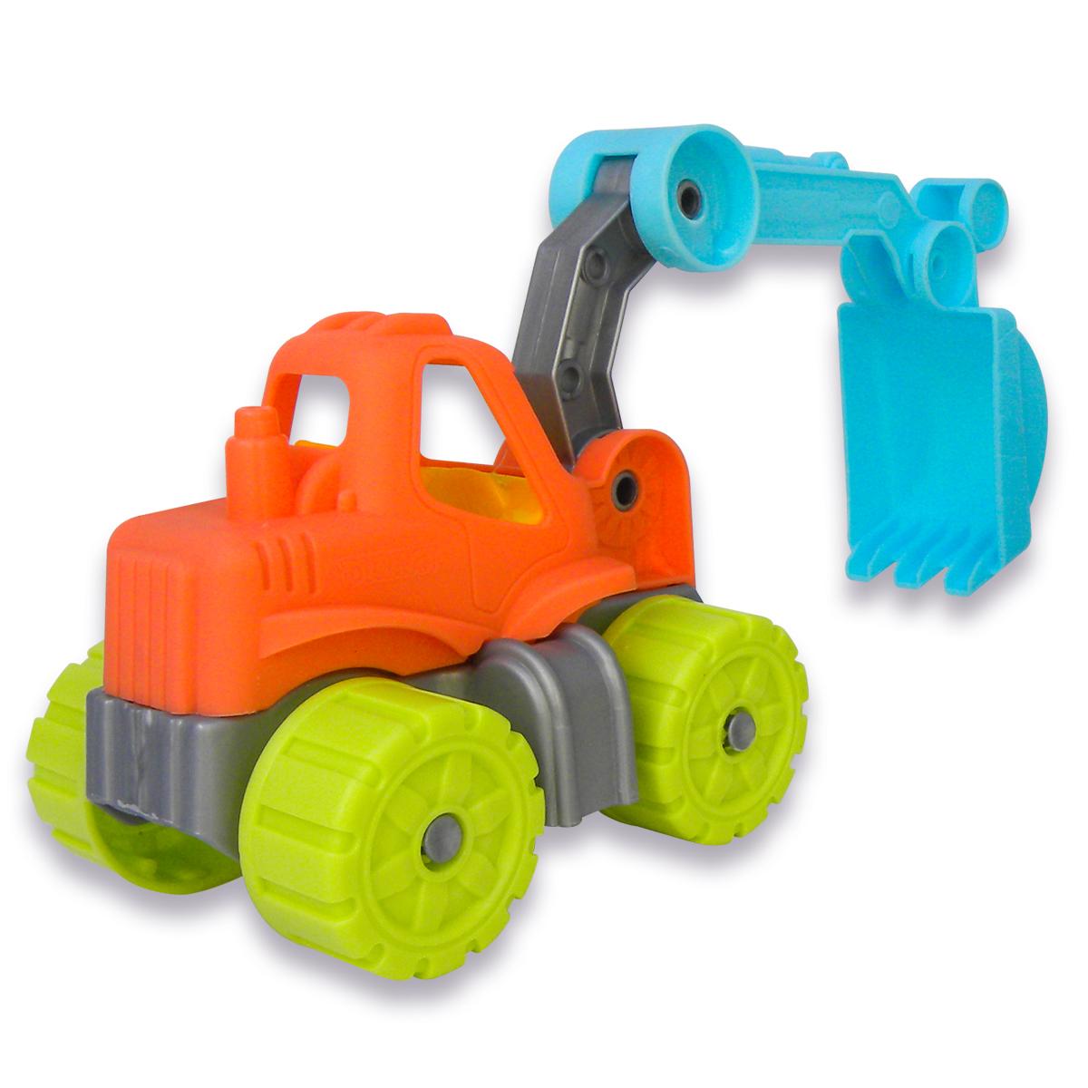 Mini construcción - 3mod