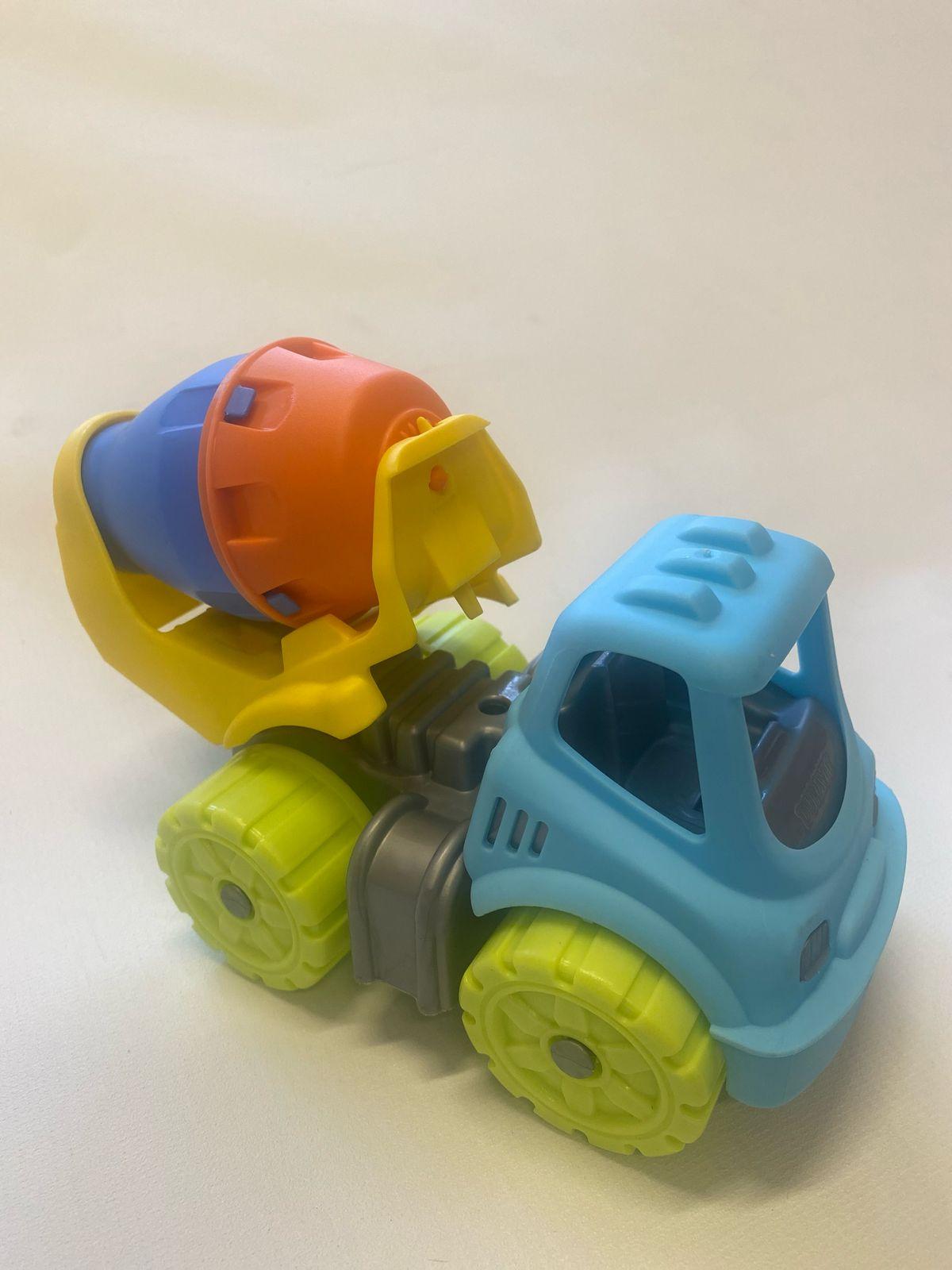 Mini construcción - 7mod
