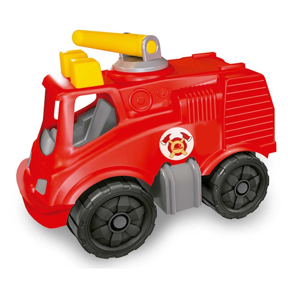 Mini policia/bombero/ambulancia