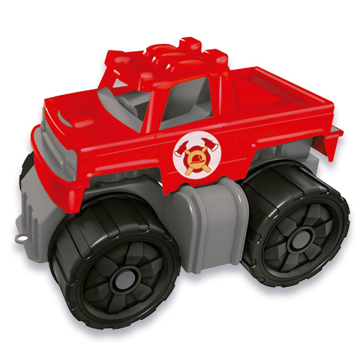 Camioneta mini infantil-686