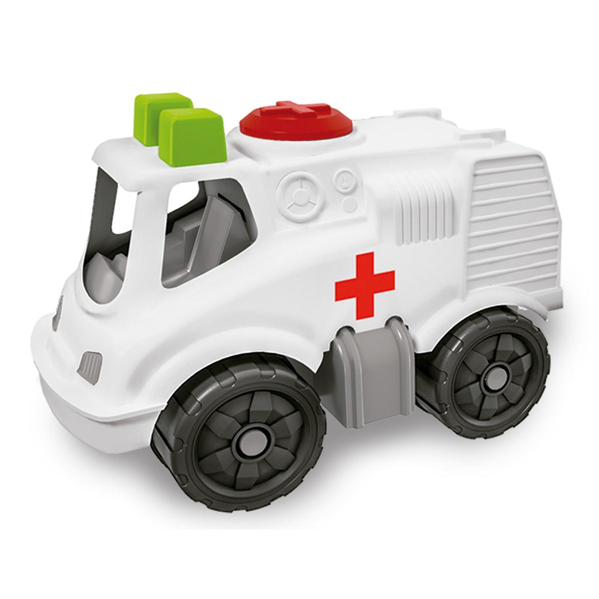 Set emergencia/bombero/policia