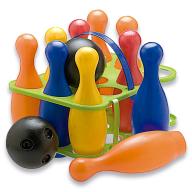 Juego de Bowling