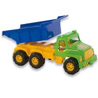 Camion volcador grande 77cm
