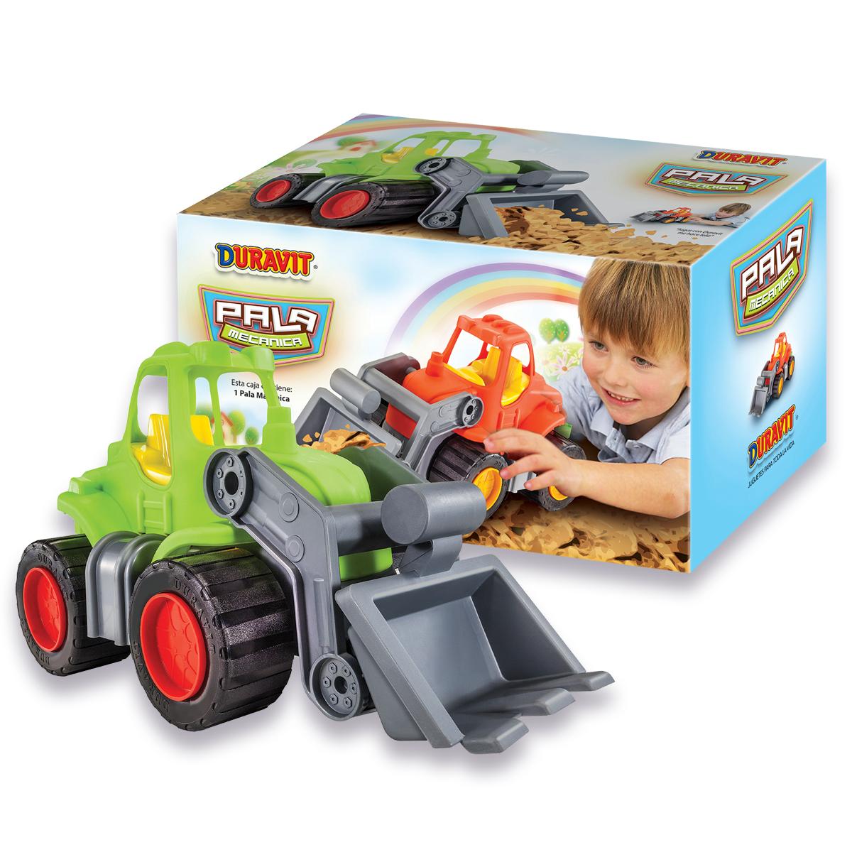 Mi pequeño constructor- 2modelos
