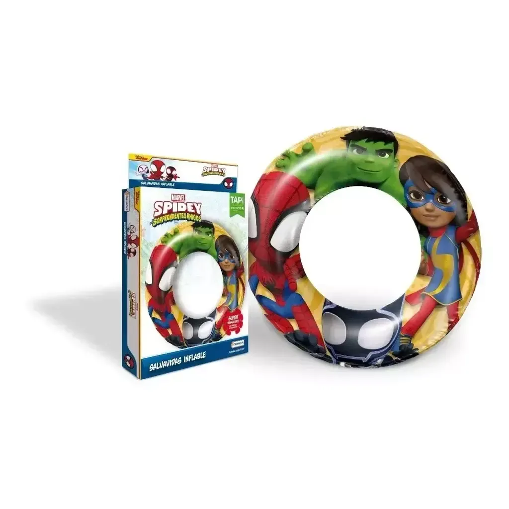 Salvavidas licencia 55cm-2mod