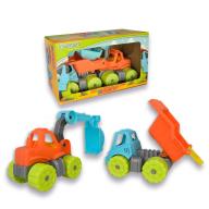 Frontal y Retro infantil-682