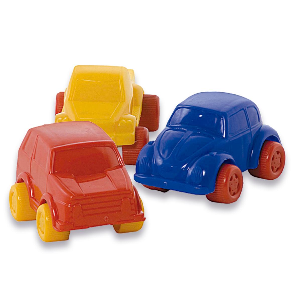 Set Autitos x 3