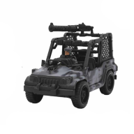 Jeep de camuflaje Elite Force