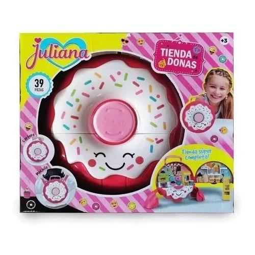 Juliana Tienda de donas