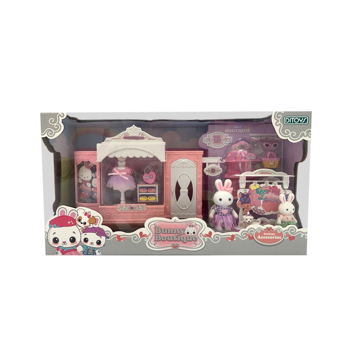Bunny boutique shop