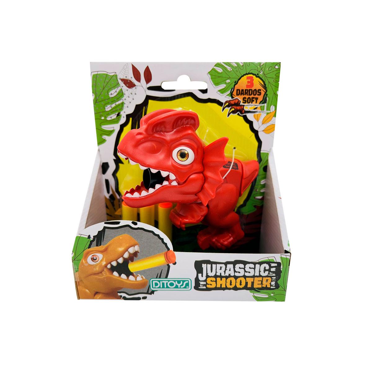 Jurassic Shooter 3 modelos