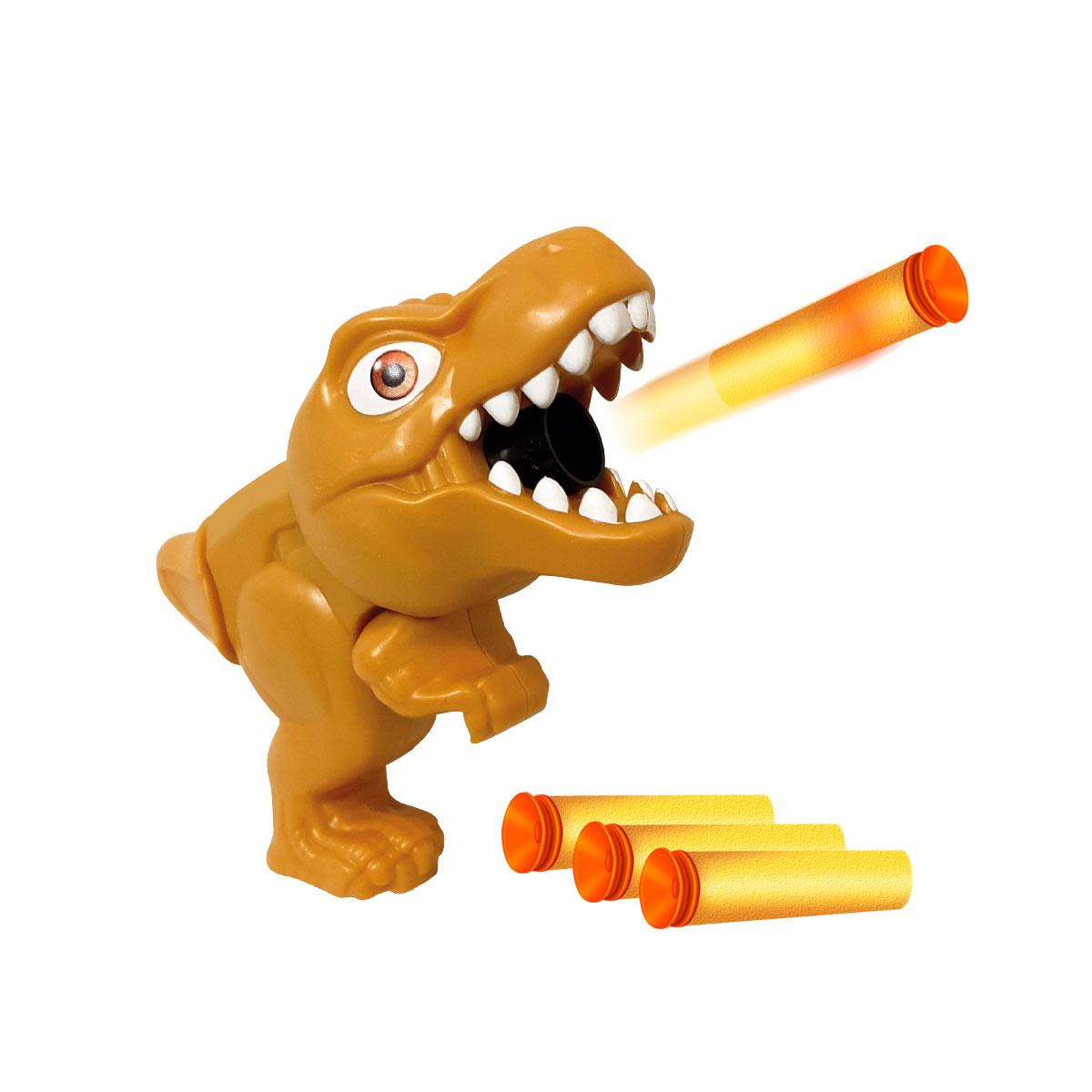 Jurassic Shooter 3 modelos