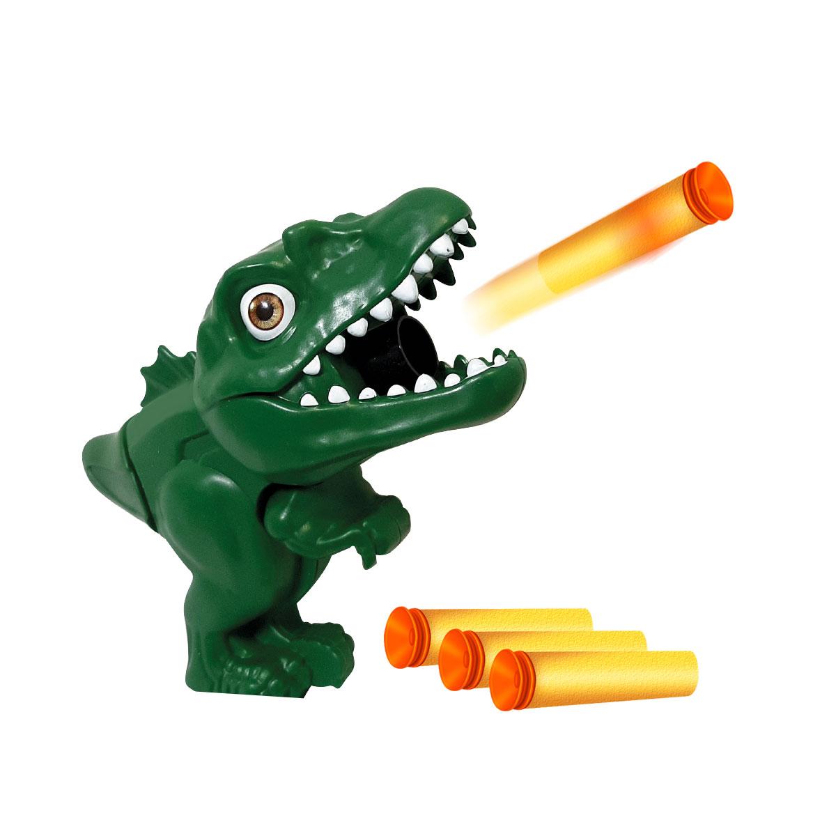 Jurassic Shooter 3 modelos