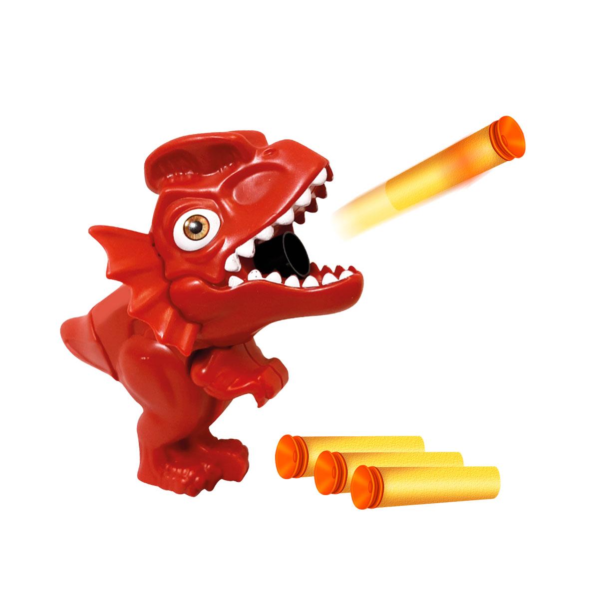 Jurassic Shooter 3 modelos