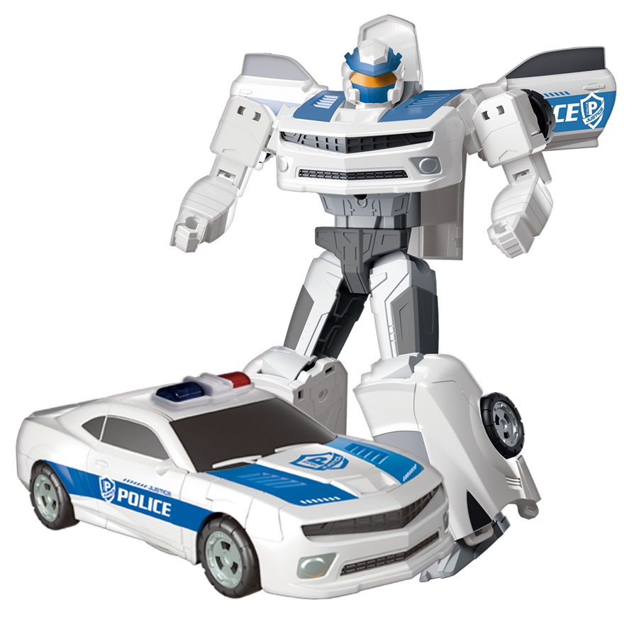 Cyber Warriors Convertibles 9modelos