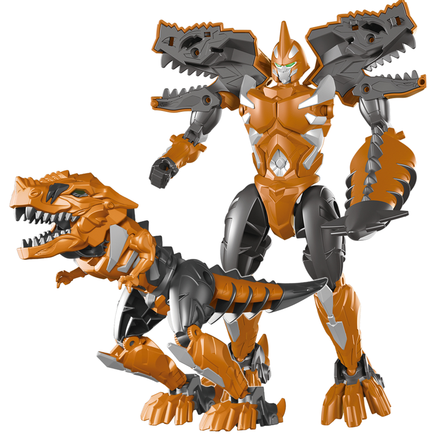 Cyber Warriors Convertibles 9modelos