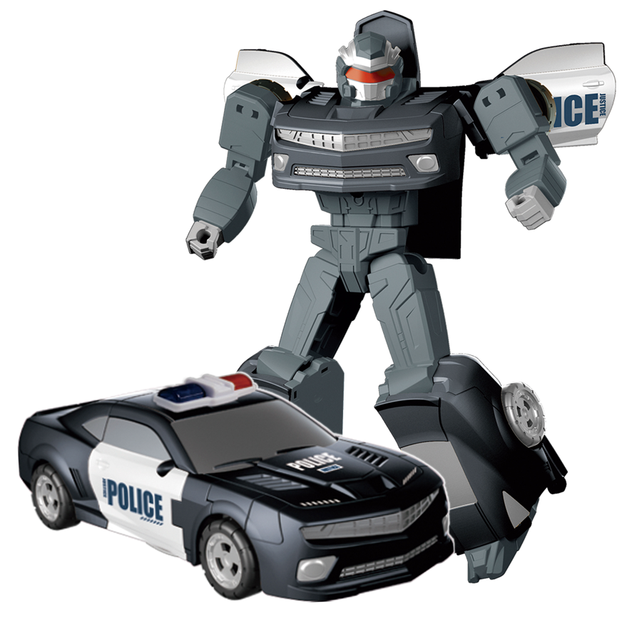 Cyber Warriors Convertibles 9modelos