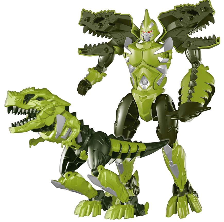 Cyber Warriors Convertibles 9modelos