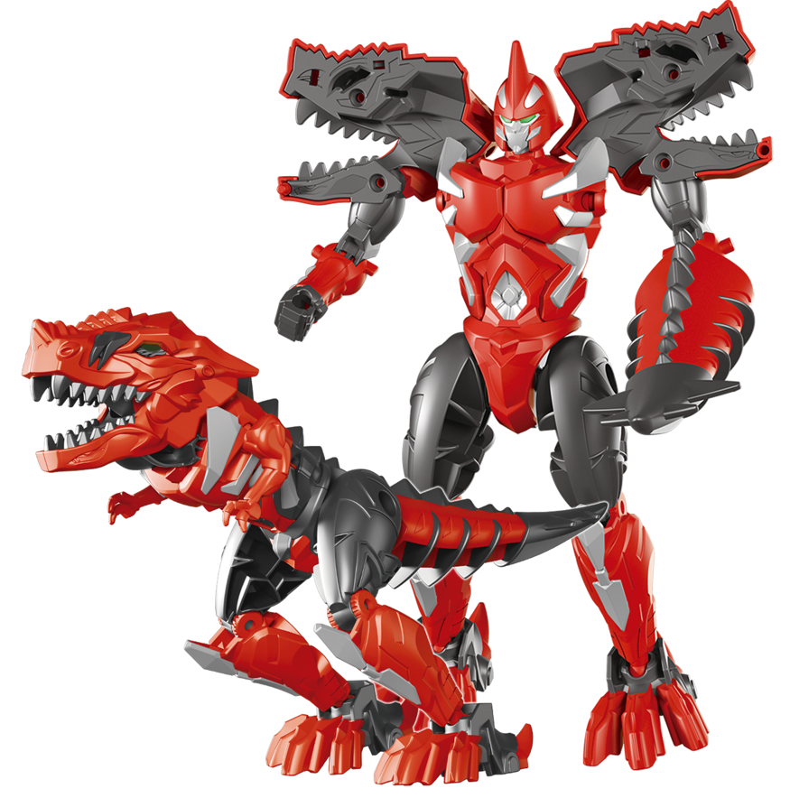 Cyber Warriors Convertibles 9modelos