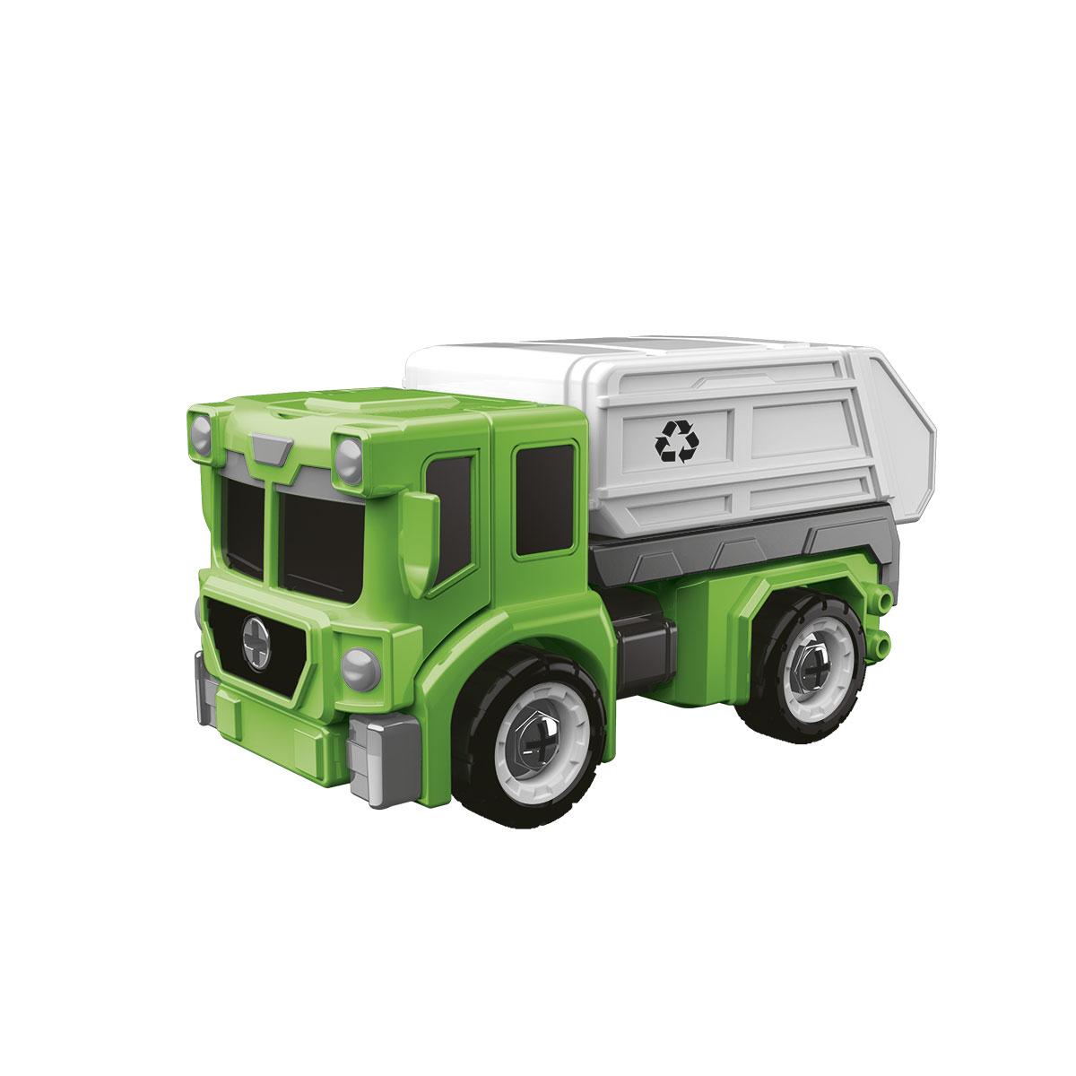 Reciclable truck Convert