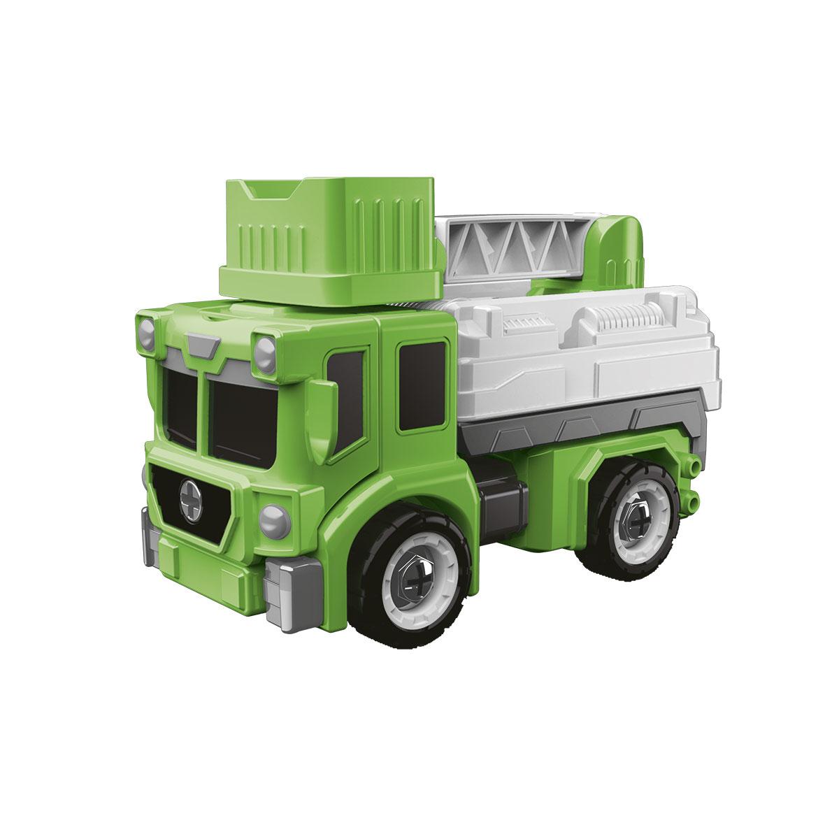 Reciclable truck Convert