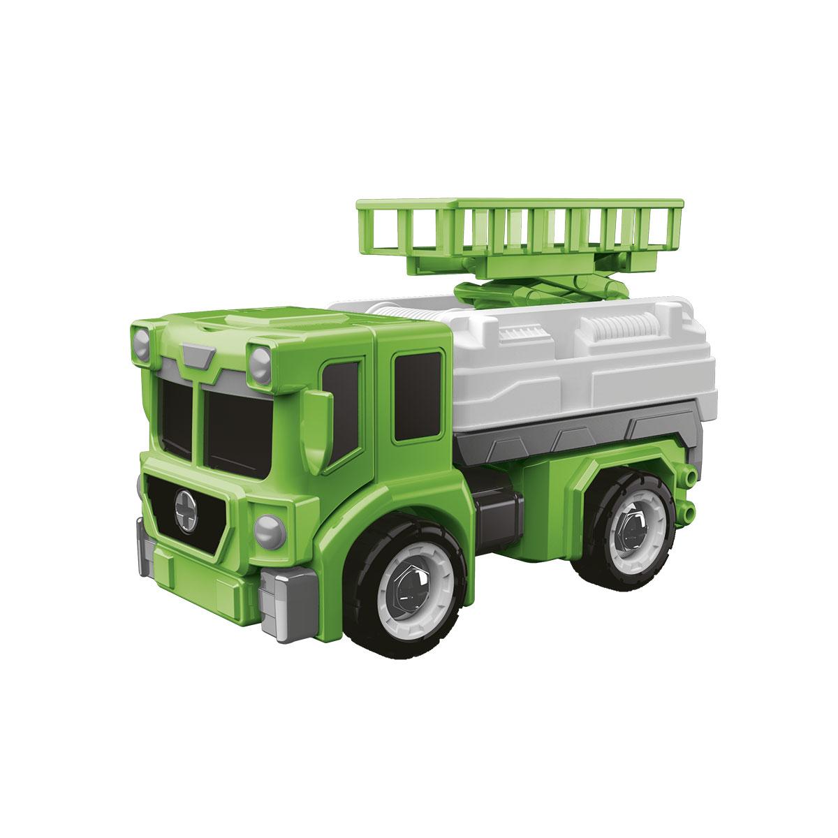 Reciclable truck Convert
