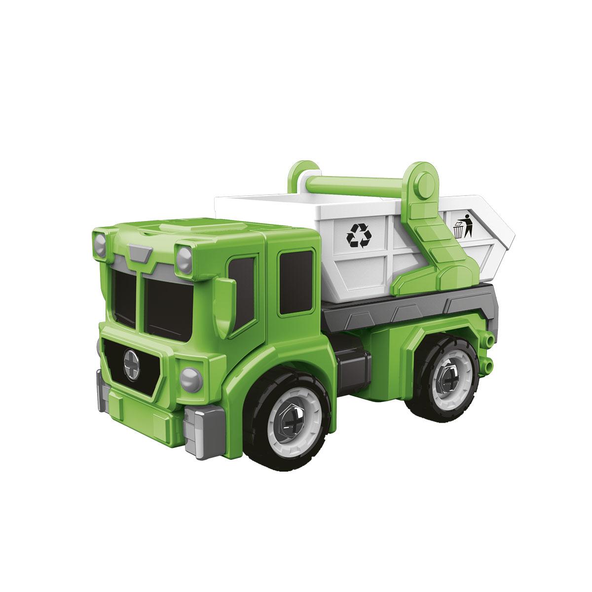 Reciclable truck Convert