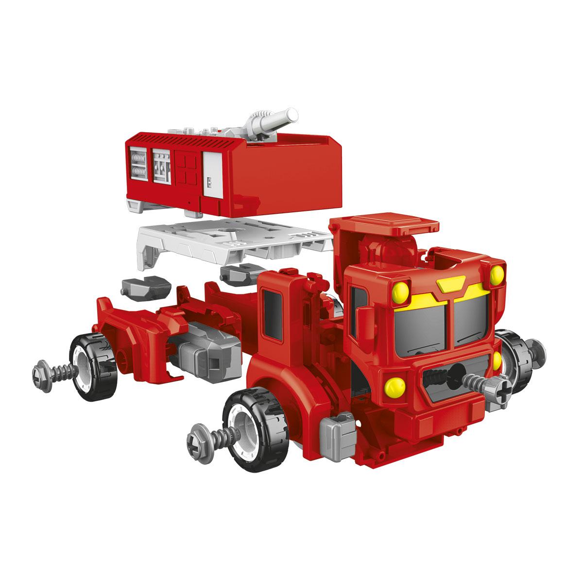 Fire truck Convert