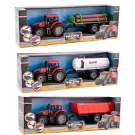 Truck workers c/acoplado