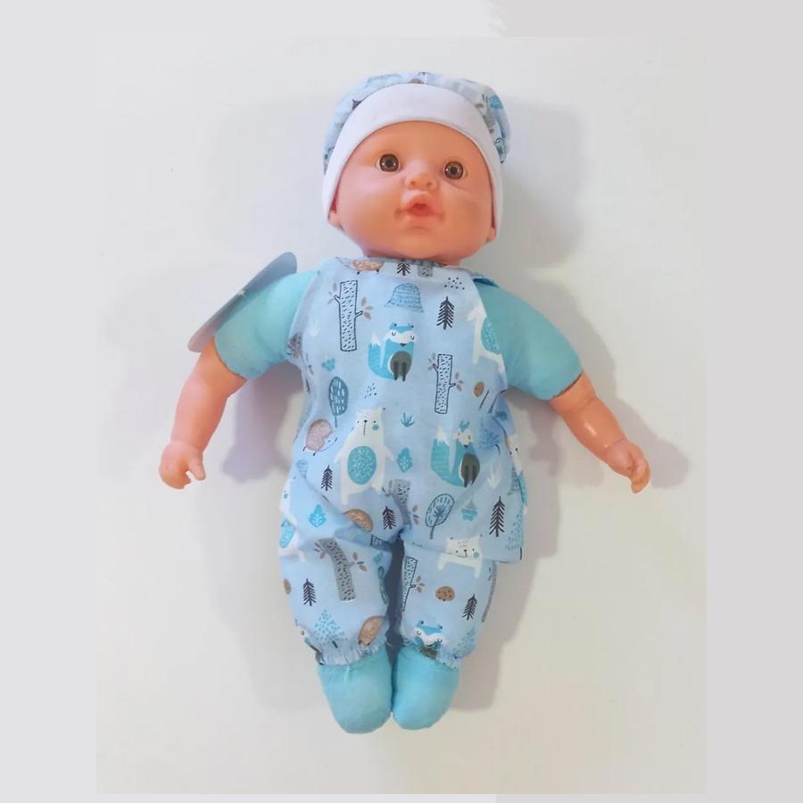 Bebé soft grande 2 modelos