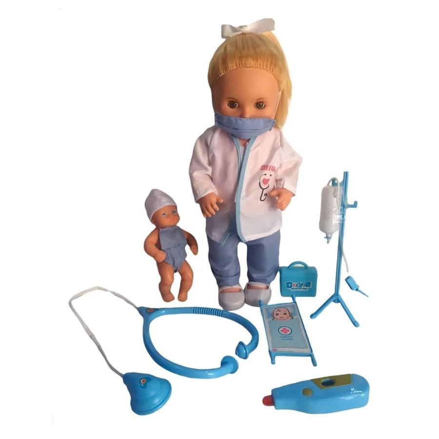 Mila Doctora c/ bebé