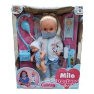 Mila Doctora c/ bebé