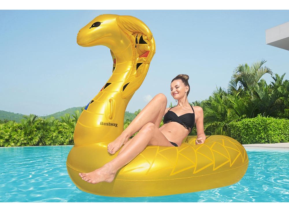 Cobra de oro 180x146cm-41445