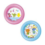 Pileta 2 aros traslucida - 51061