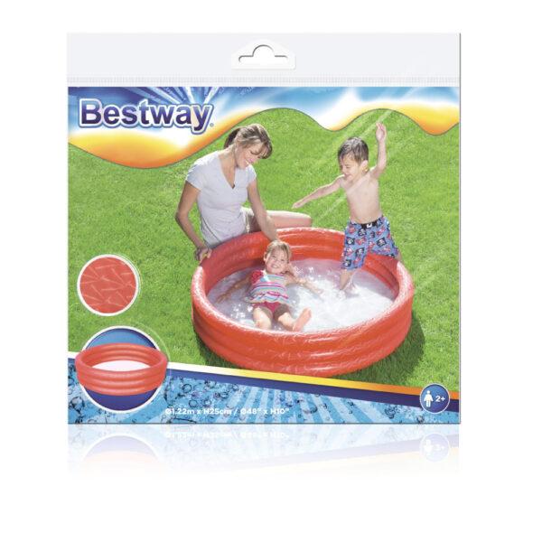 Pileta 3 aros mediana -51025