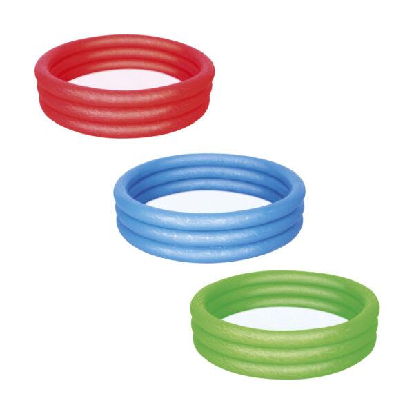 Pileta 3 aros mediana -51025