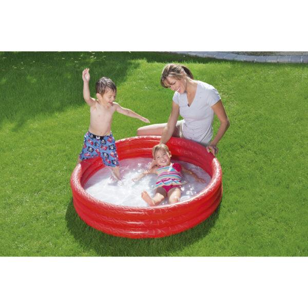 Pileta 3 aros mediana -51025