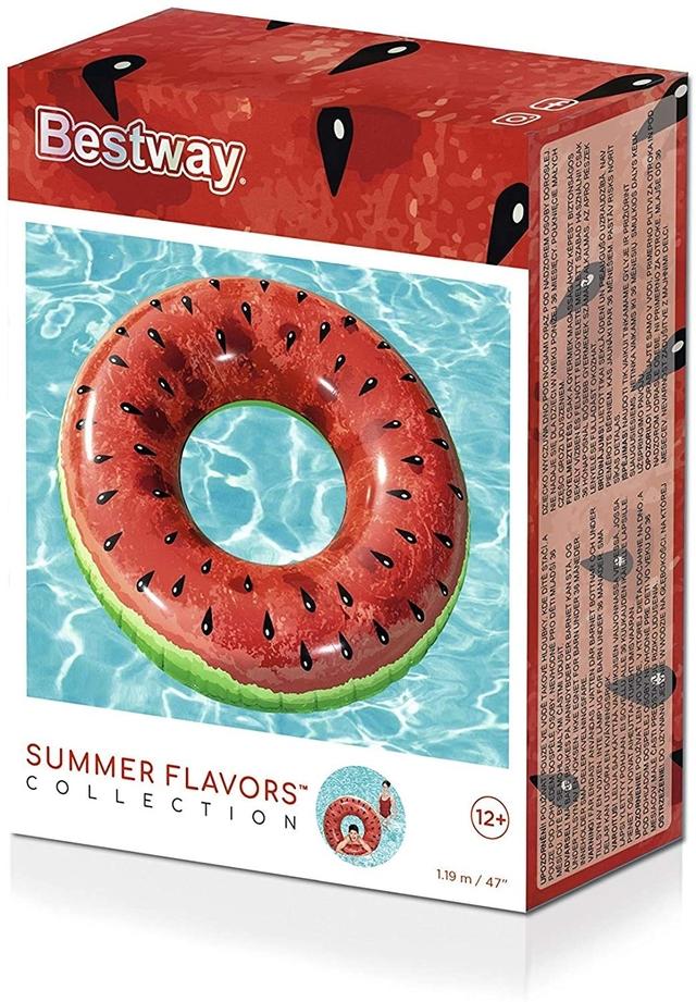 Salvavidas frutas 119cm-36121