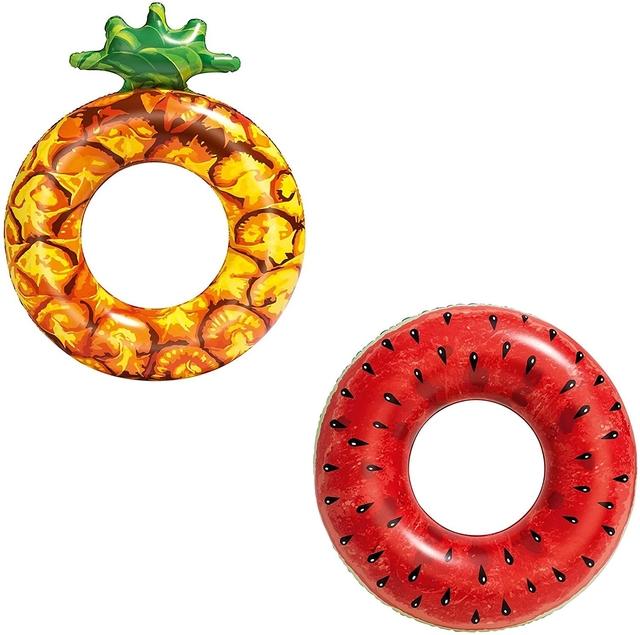 Salvavidas frutas 119cm-36121