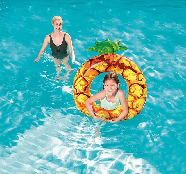 Salvavidas frutas 119cm-36121