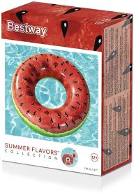 Salvavidas frutas 119cm-36121