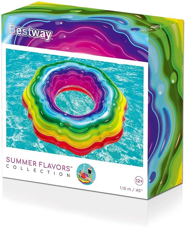 Salvavidas arcoiris -36163