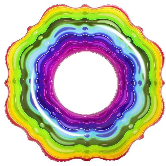 Salvavidas arcoiris -36163