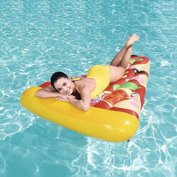 Pizza Party 188x130cm-44038