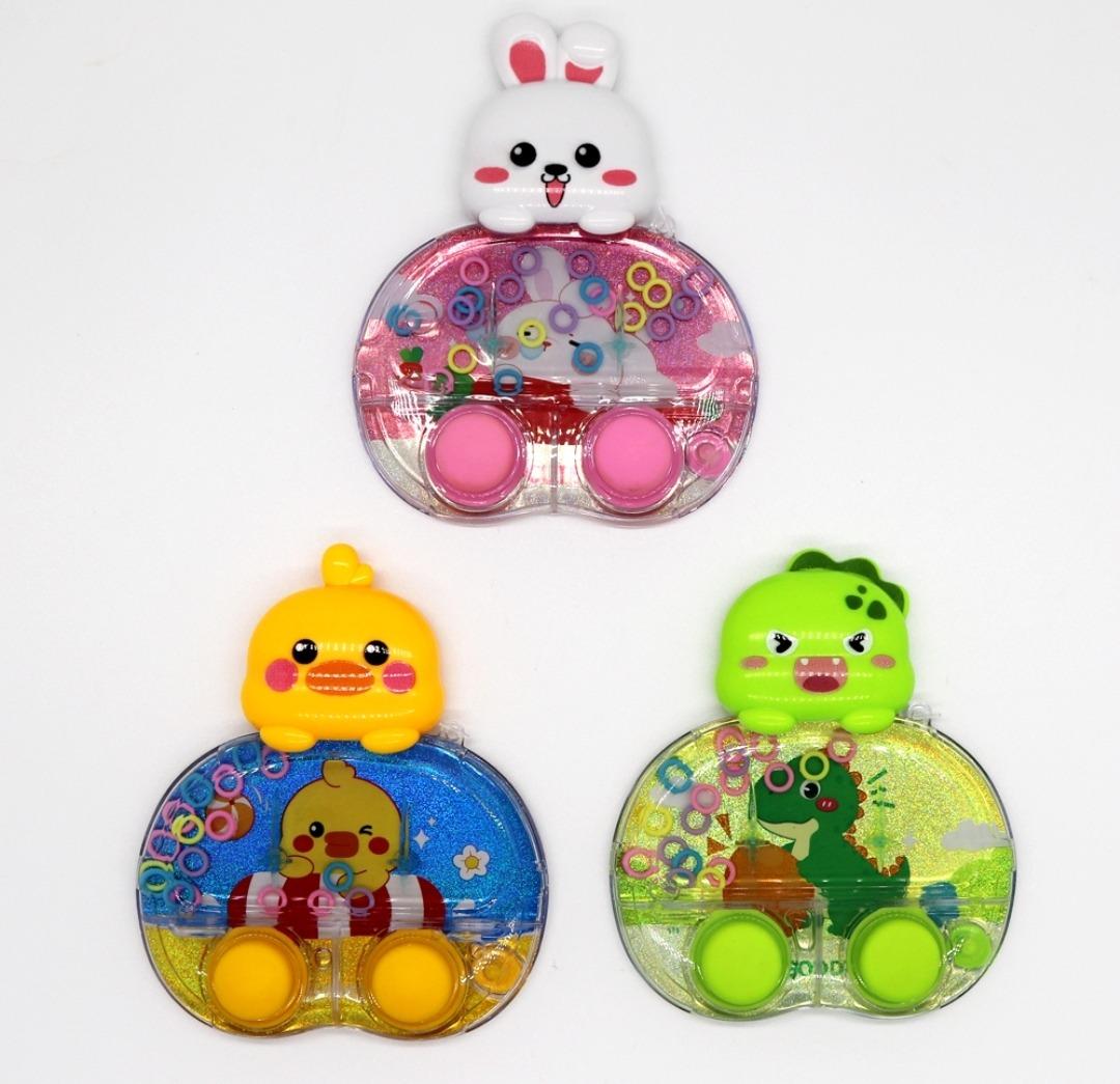 Jgo de agua y anillos anim-3m
