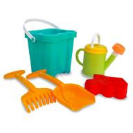 Balde castillo c/pala gde-564