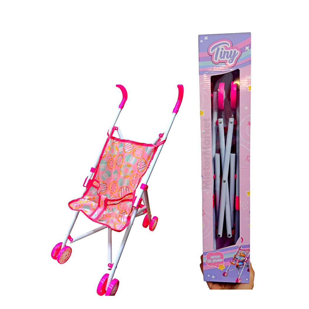 Cochecito Tiny Baby-53101